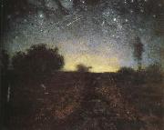 Night Jean Francois Millet